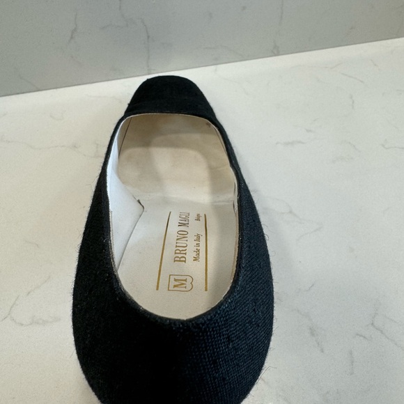 Stunning ! Vintage Rare Bruno Black Heels - Picture 6 of 11